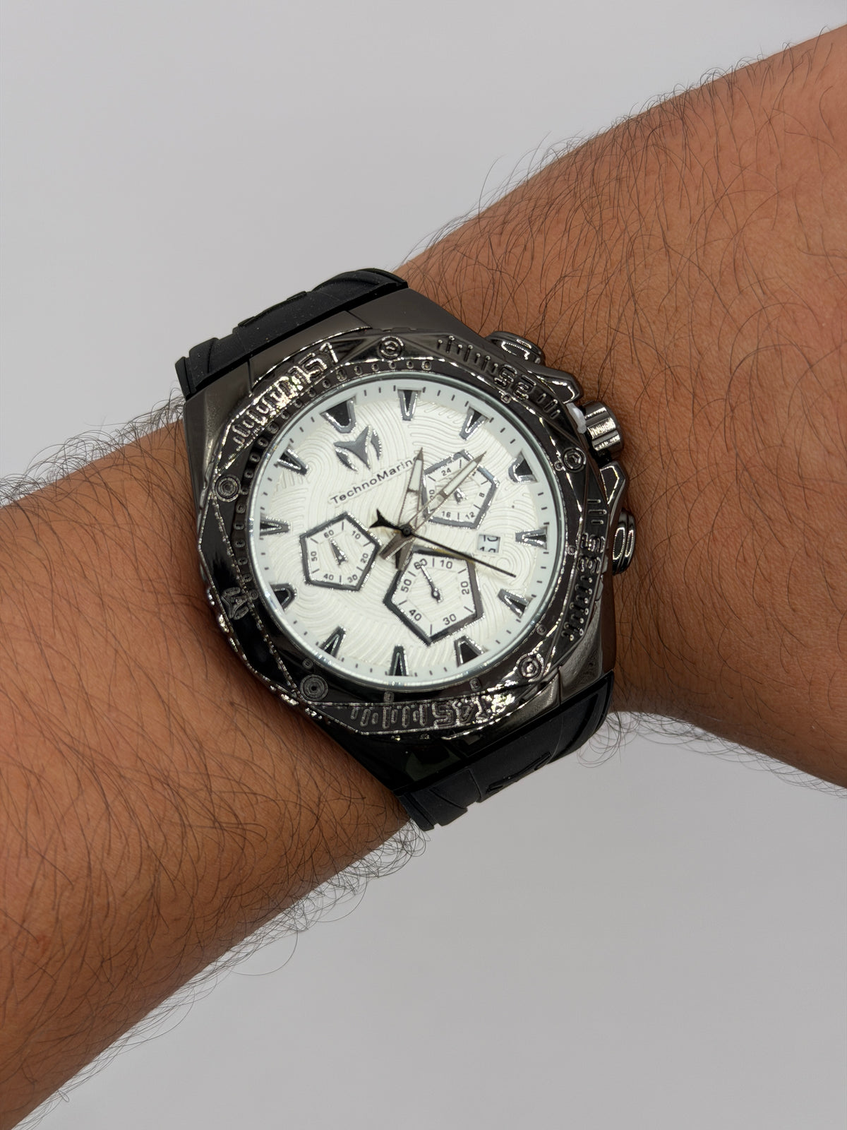 Tchmarin Hombre Tablero Blanco