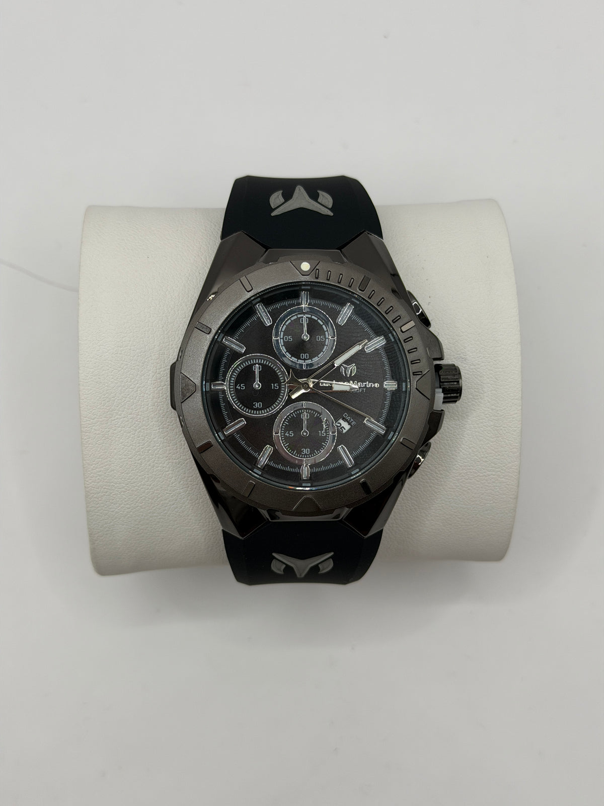 Tchmarin Hombre Ocean Negro SR55