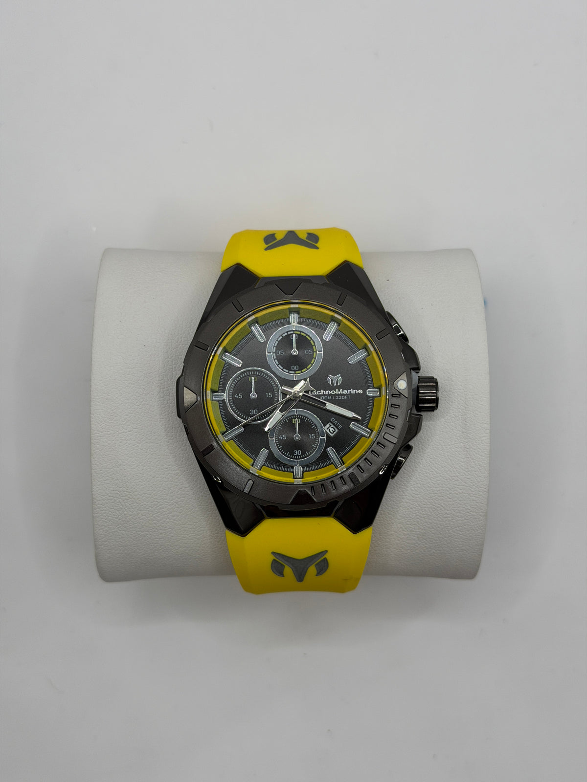 Tchmarin Hombre Ocean Amarillo SR58