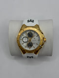 Tchmarin Hombre Ocean Blanco Caja Dorada SR58