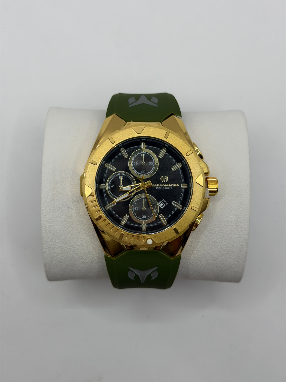 Tchmarin Hombre Ocean Verde SR55