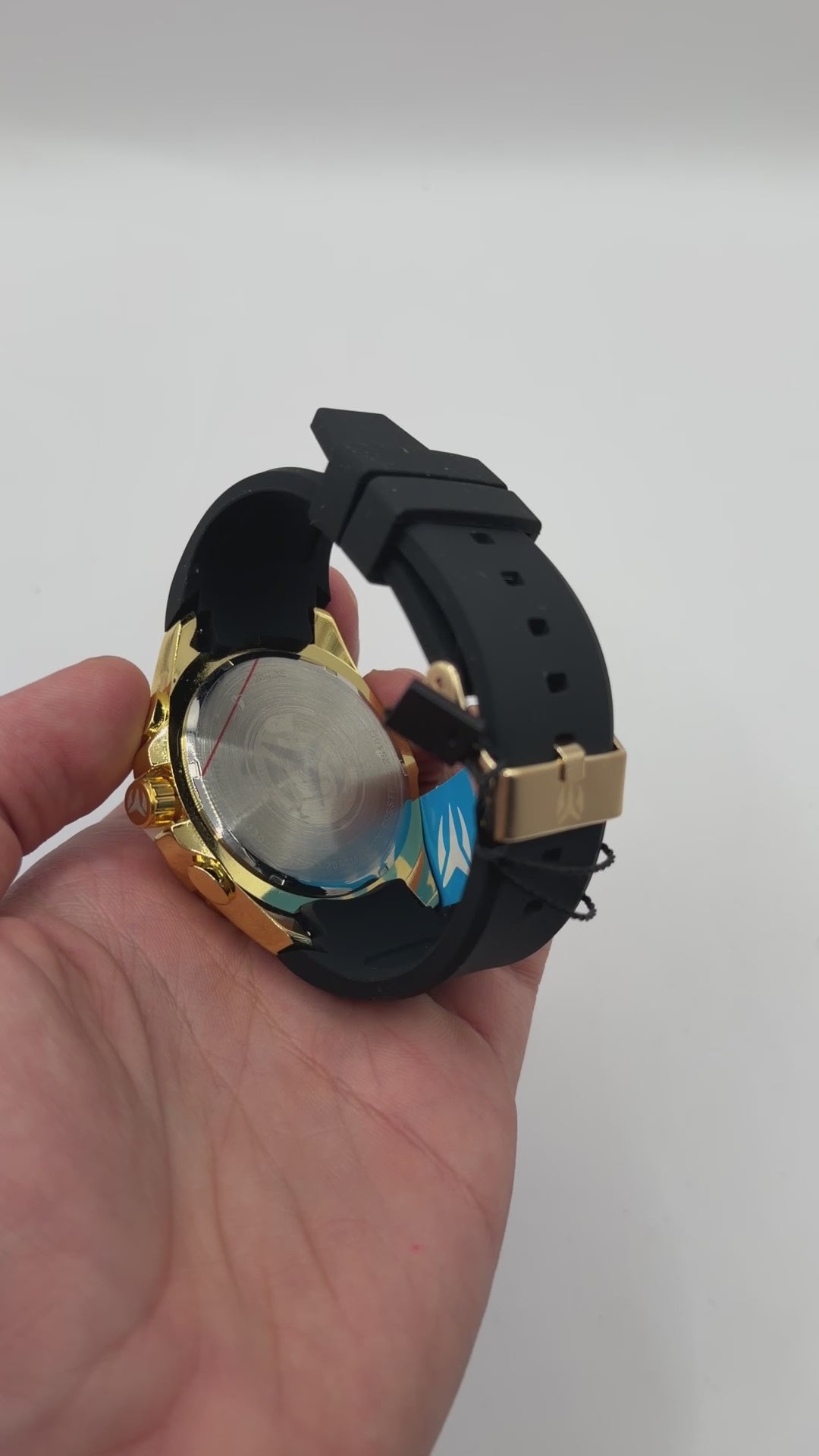 Tchmarin Hombre Ocean Plateado SR55 (Copia)