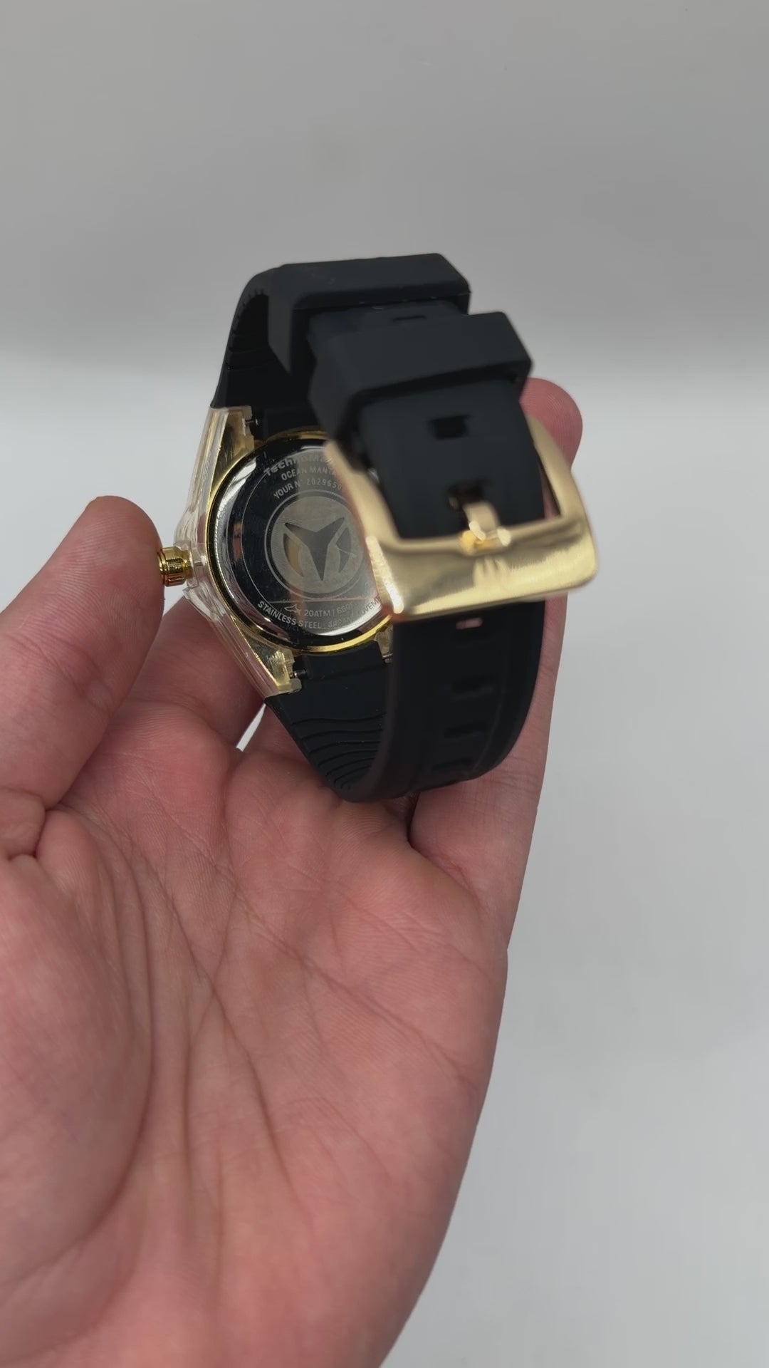 Tchmarin Dama Negro Protector